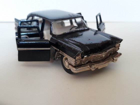 Модель: 1:43 ЧАЙКА Газ-13 А 15.Made in USSR.