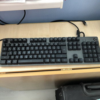 Клавиатура Logitech g413