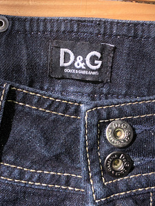 Джинсы Dolce & Gabbana (3 фото из 3)