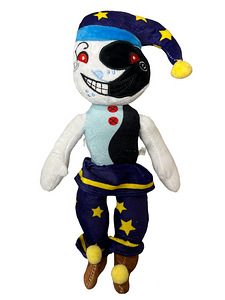 Pehmed mänguasjad Päike ja Kuu FNAF viis ööd freddy juures (2 foto / 3)