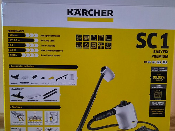 Kärcher sc1