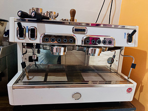 Barista kohvimasin (1 foto / 3)
