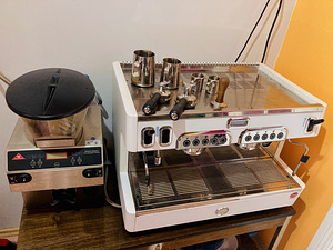 Barista kohvimasin (2 foto / 3)