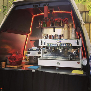 Barista kohvimasin (3 foto / 3)