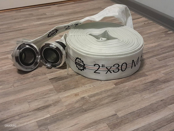 TULETÕRJEVOOLIK 30M, 2" TOLLI