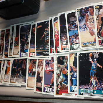 NBA 1996-2000 Karto4ki