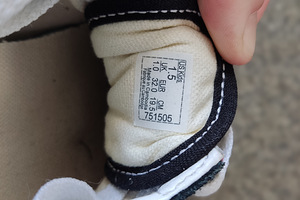 Vans детская обувь стр.32 (3 фото из 4)