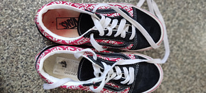 Vans детская обувь стр.32 (4 фото из 4)