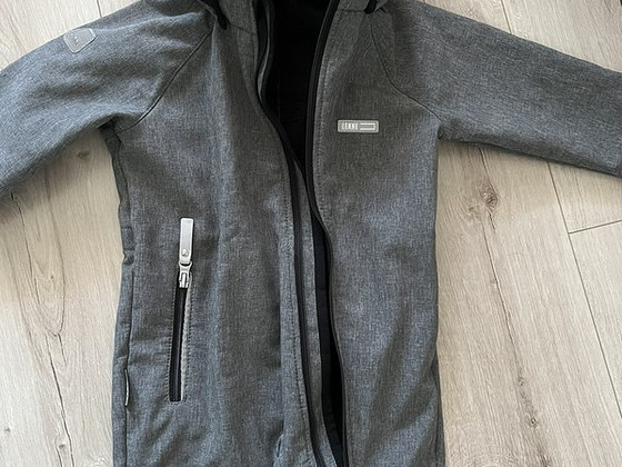 Детский комбинезон softshell