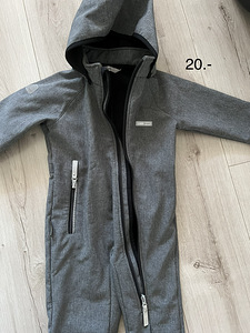 Softshell beebikombe (1 foto / 2)