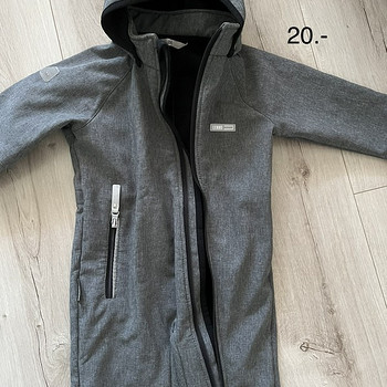 Детский комбинезон softshell