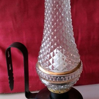 Lamp (220v)