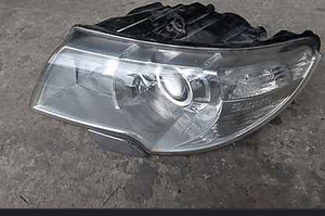 Фара галоген skoda superb 2 (1 фото из 1)
