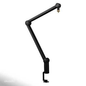 Blue Compass Premium Microphone Boom Arm Black