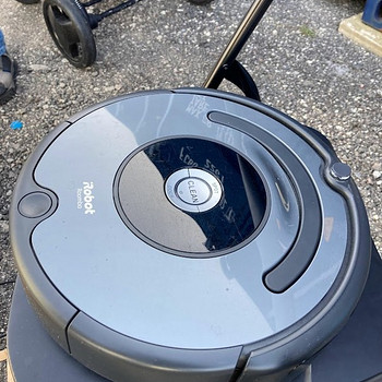 IRobot пылесос