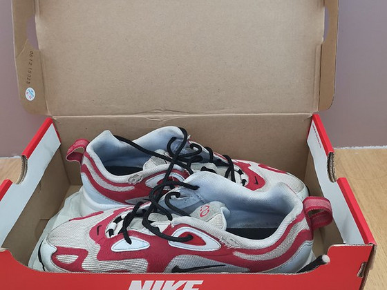 Кроссовки Nike air max 200