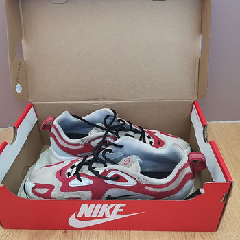 Кроссовки Nike air max 200