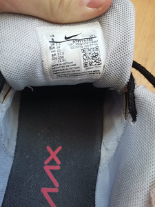 Nike air max 200 tossud (2 foto / 4)