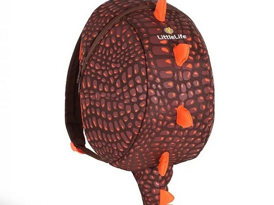 LITTLELIFE LASTE SELJAKOTI DINOSAUR