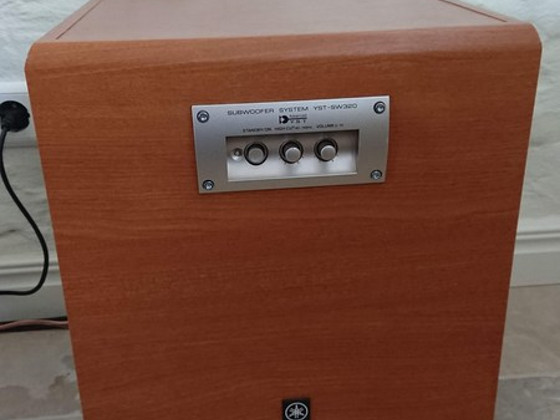 Yamaha YST-SW320