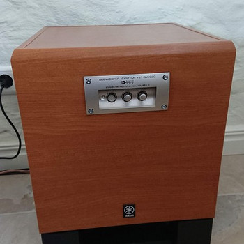 Yamaha YST-SW320