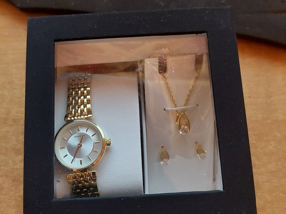 Sekonda kellade kinkekomplekt