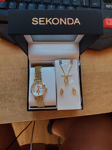 Часы Sekonda подарочный набор (2 фото из 3)