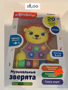 Mänguasjad, raamatud ja erinevad arendusvahendid (8 foto / 10)