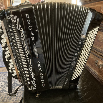 Баян Bugari Armando Champion Cassotto