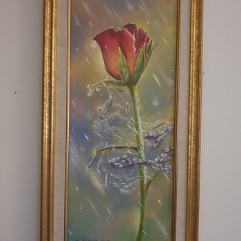 Картина/Maal (umbes 70cm)