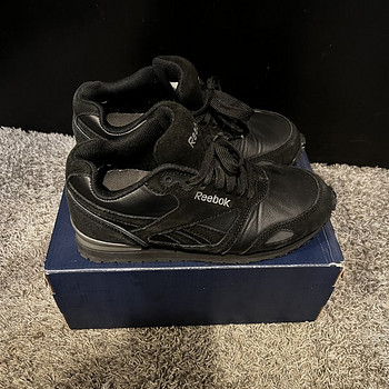 Reebok kunstnahk tossud 38