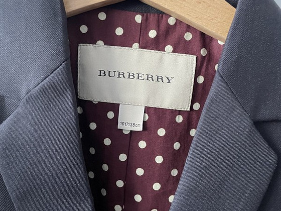 Костюм Burberry
