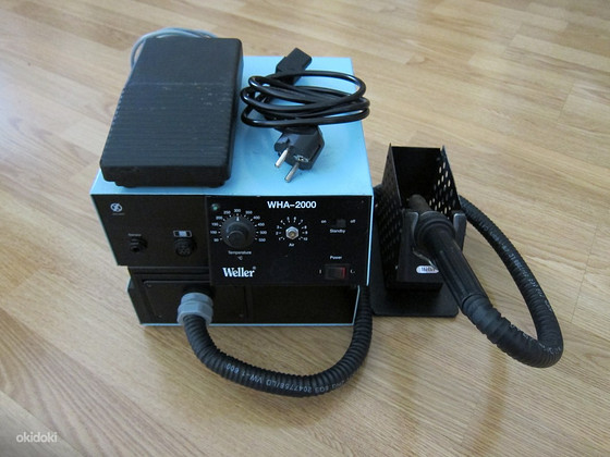 Kuumaõhujaam Weller WHA-2000