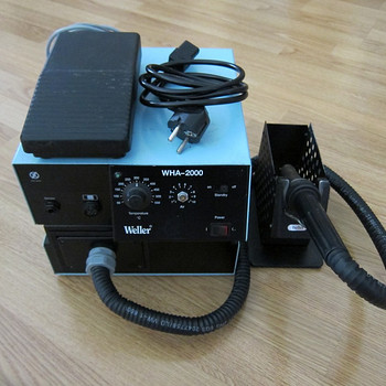 Kuumaõhujaam Weller WHA-2000