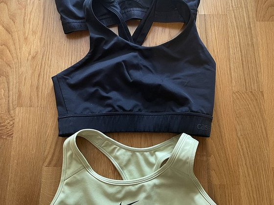 Casall + Nike (3шт за раз) спортивная одежда
