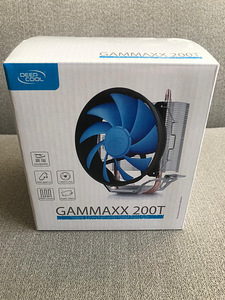 GAMMAXX 200T воздушное охлаждение (1 фото из 7)