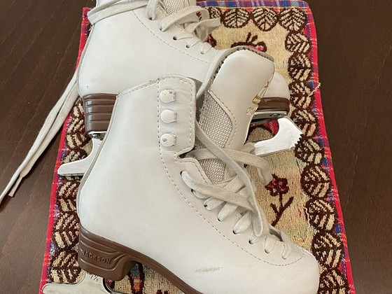 Коньки Jackson mystique 12