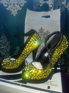 Uued Peep toe kingad + kingutseks kleit (1 foto / 9)