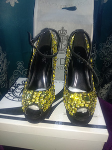 Uued Peep toe kingad + kingutseks kleit (3 foto / 9)