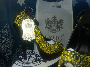 Uued Peep toe kingad + kingutseks kleit (2 foto / 9)