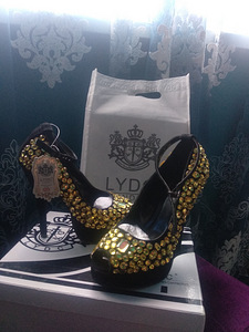 Uued Peep toe kingad + kingutseks kleit (5 foto / 9)