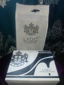 Uued Peep toe kingad + kingutseks kleit (6 foto / 9)
