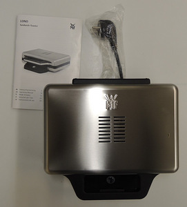 Sandwich toaster Lono (komplekt) + karp (3 foto / 6)