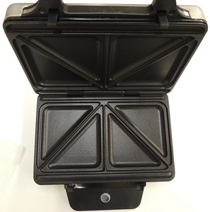 Sandwich toaster Lono (komplekt) + karp (4 foto / 6)