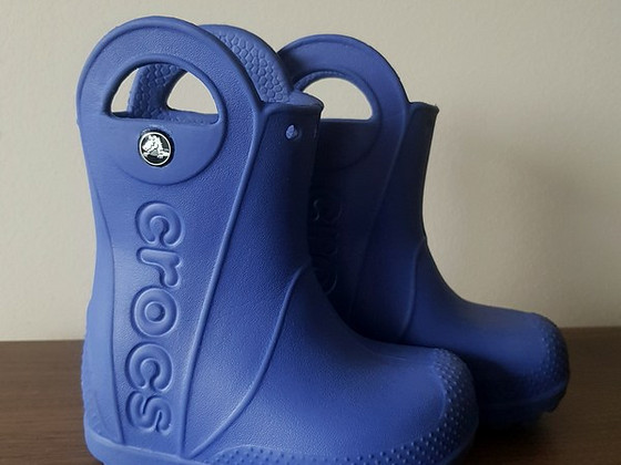 Резиновые сапоги Crocs c6