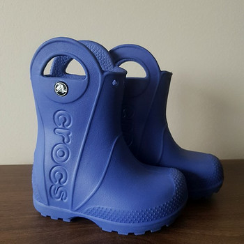 Резиновые сапоги Crocs c6