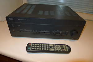NAD C372 stereovõimendi HI-FI UPGRADED 2x150W (1 foto / 5)