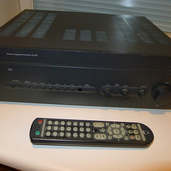 NAD C372 stereovõimendi HI-FI UPGRADED 2x150W