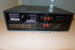 NAD C372 stereovõimendi HI-FI UPGRADED 2x150W (2 foto / 5)