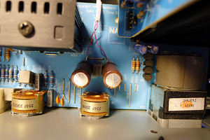 NAD C372 stereovõimendi HI-FI UPGRADED 2x150W (5 foto / 5)